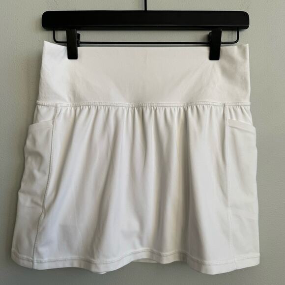Athleta Salutation Stash High Rise 14 1/2” Skort (Small) - Picture 4 of 10